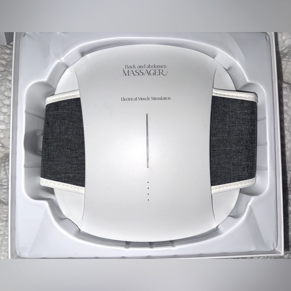 Sharper Image infrared pain relief belt. Used 3x
